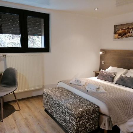 Kebespre Hotel Lapoutroie Kültér fotó