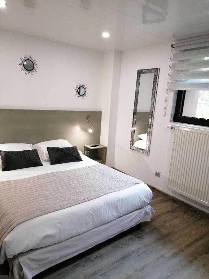 Kebespre Hotel Lapoutroie Kültér fotó