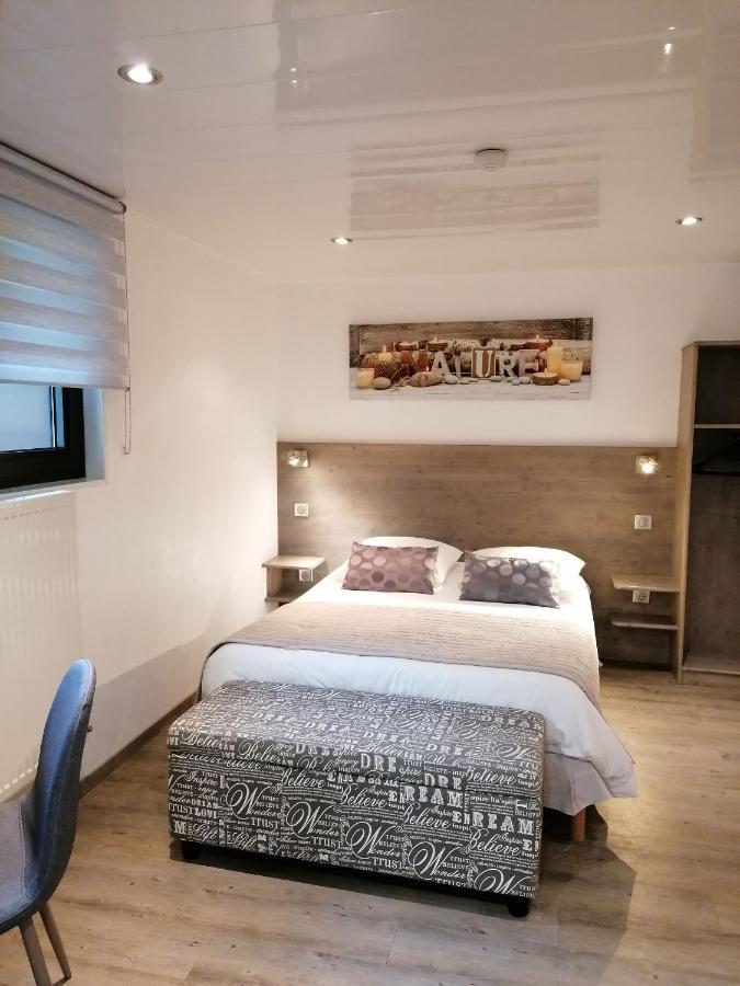 Kebespre Hotel Lapoutroie Kültér fotó