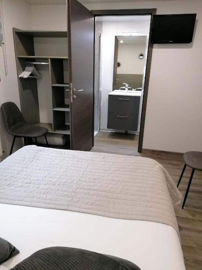 Kebespre Hotel Lapoutroie Kültér fotó