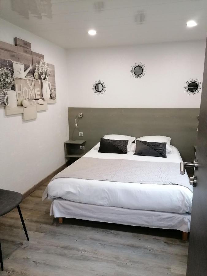 Kebespre Hotel Lapoutroie Kültér fotó