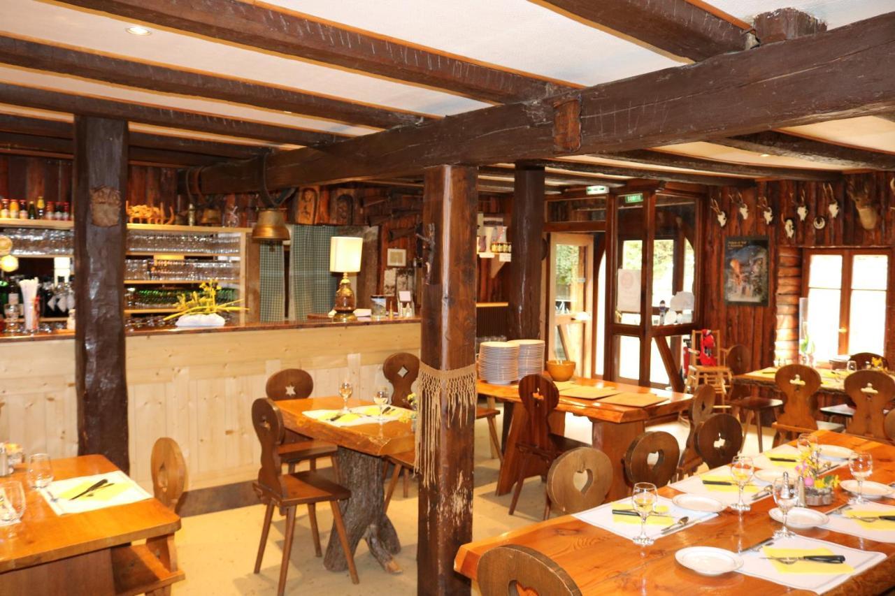 Kebespre Hotel Lapoutroie Kültér fotó