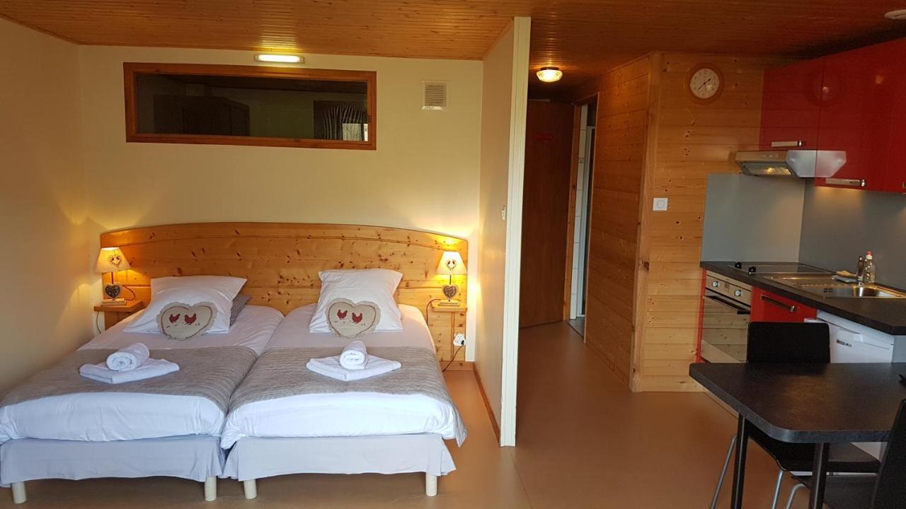 Kebespre Hotel Lapoutroie Kültér fotó