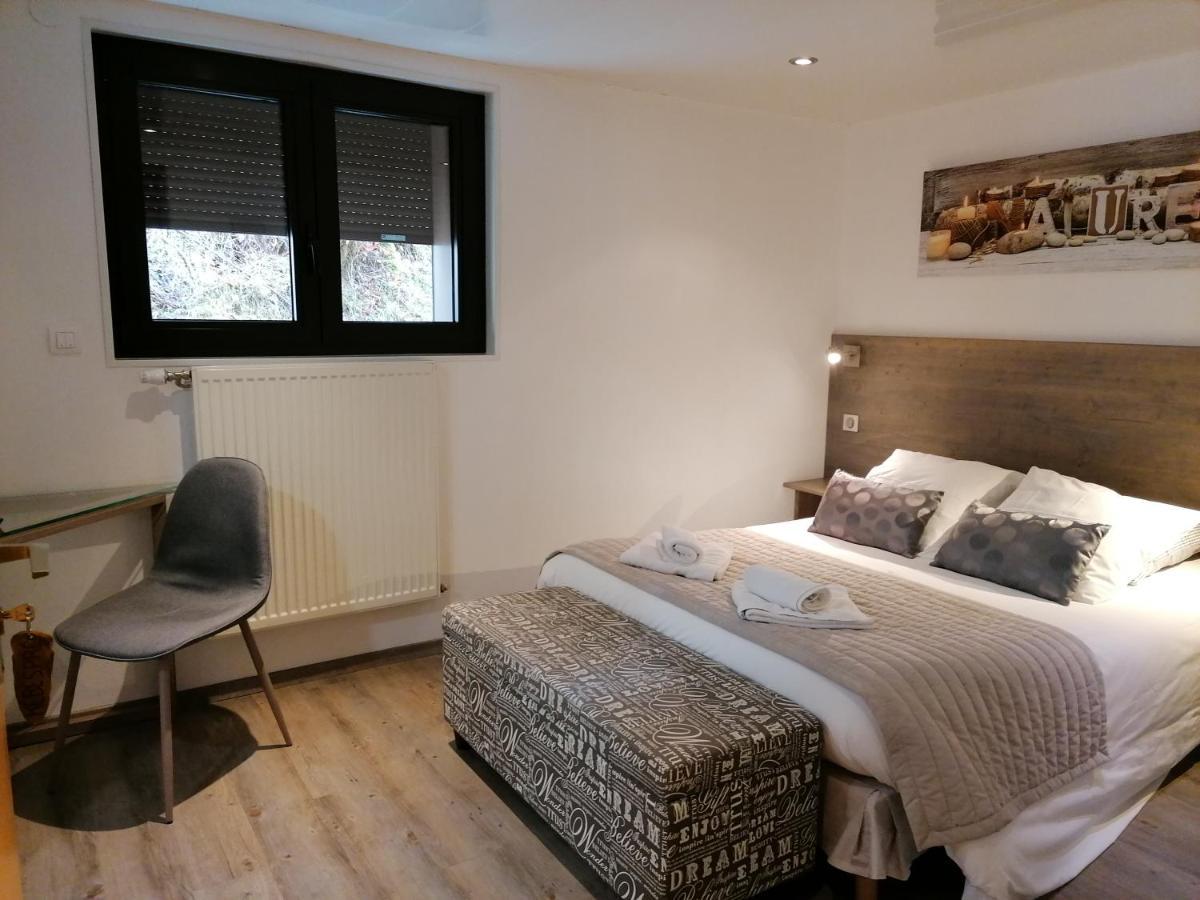 Kebespre Hotel Lapoutroie Kültér fotó
